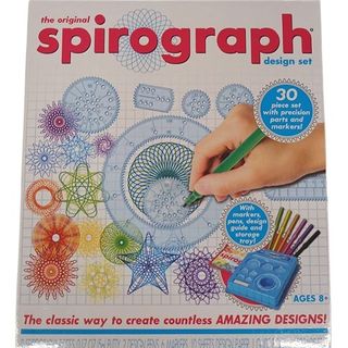 Set Spirograf