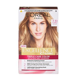 Lоreal Excellence Боя за коса 7.31 Bl B \ 00068097