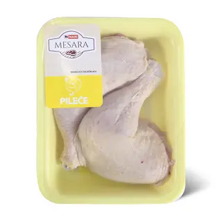 Pileći batak i karabatak Sveže meso 540 g