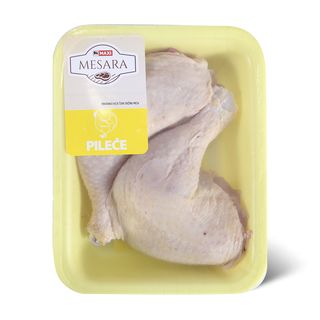 Pileći batak i karabatak Sveže meso 540 g