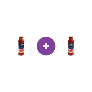 2 x Passata Verace 700G Cirio