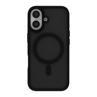 Capac Protectie Spate Cellara Colectia Shade Magsafe Pentru iPhone 17 - Negru,CL80345