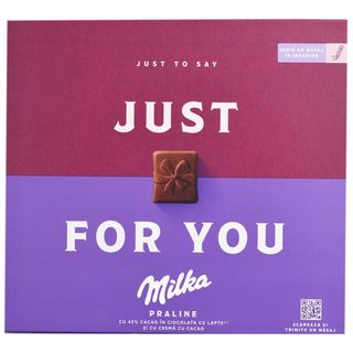 Milka, Praline 45% cacao 110g (ID 37733)