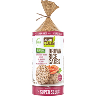 Rice up Оризовки Rice Up  7 Суперсемена 120 ГР / 38934223