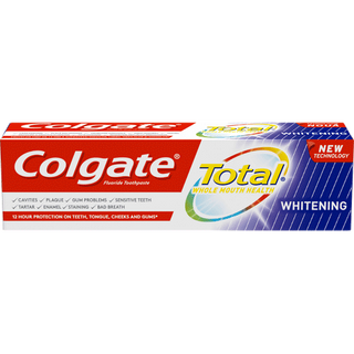 Colgate Total Whitening паста за зъби 100 МЛ / 38934117