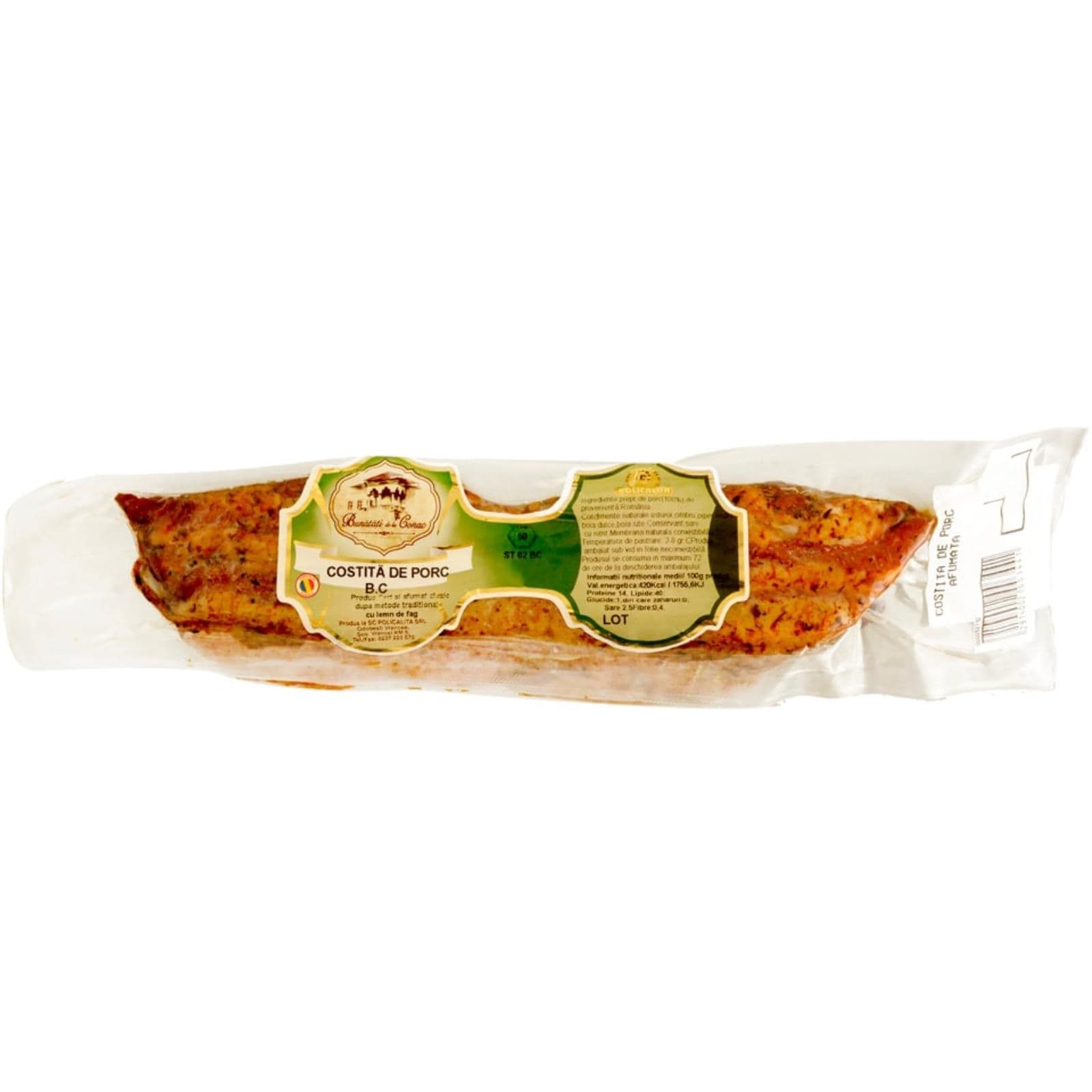Produse afumate