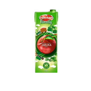 Sok Jabuka 50% 1,5L Nectar (8606004250308)