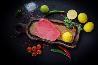 File Ton Roșu Sashimi Spania -500g