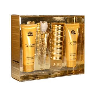 NEW BRAND set woma gold | 5425017734895