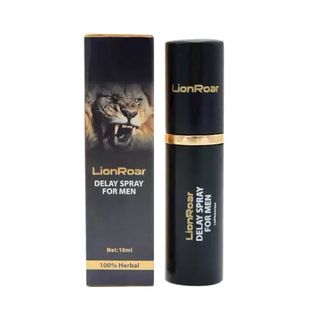 LionRoar Spray intarziere 10ml LUX19162