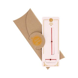 Set gold plated 1 buc