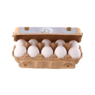 Jaja Domaca Bijela Slobodni Uzgoj 10/1