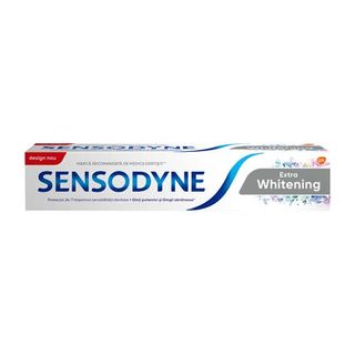 Sensodyne Pasta Dinti Ext.Whitening100Ml