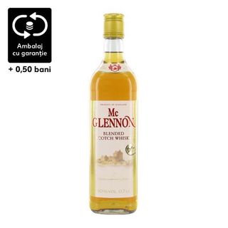 Mc Glennon Scotch Whisky 40% 0,7L Sgr