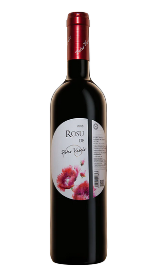 Rosu De Pedro Vaselo 2015 Vin Linistit Rosu Cabernet Sauvignon 75Cl