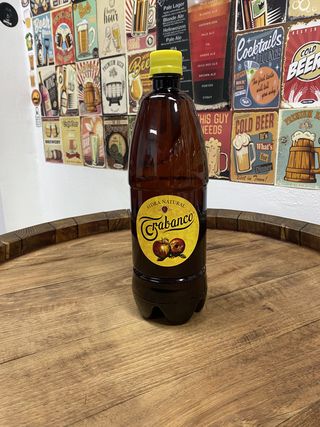 Sidra Trabanco Natural, 1 l