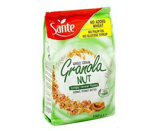 SANTE Musli Granola Nuci 350g 