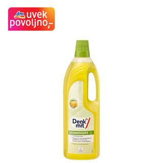 Denkmit sredstvo za čišćenje poda na bazi prirodnog sapuna 1l