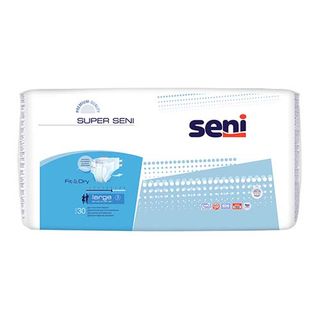 Seni Super Large Scutece Adulti 30Buc