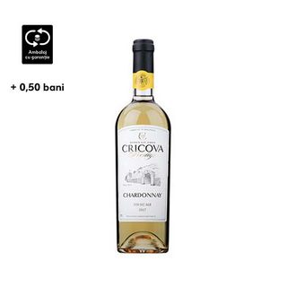 Prestige Chardonnay Sec 0.75L