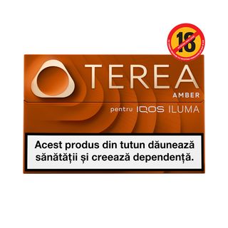 TEREA AMBER