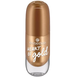 ESSENCE lak za nokte gel nail colour 62 heart of gold | 4059729422194