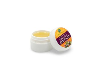 Unguent cu Rădăcină de Brusture - Tratarea Herpesului, Dermatitelor și Eczemelor