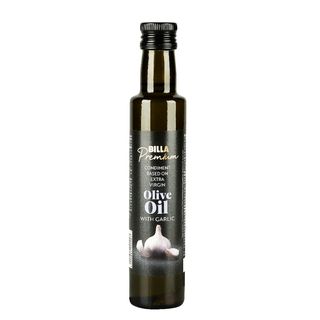 BILLA Premium Дресинг маслиново масло с чесън 250 МЛ / 38948830