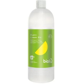 BIOLU HOME deterdžent za suđe lemon 1000 ML | 8057432970014
