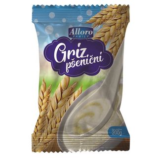 ALLORO GRIZ 200G 080276