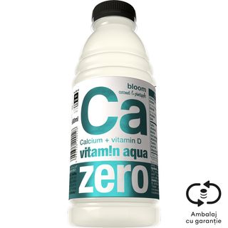 Vitamin Aqua, Apa cu vitamine fara zahar 600ml (ID 43332)
