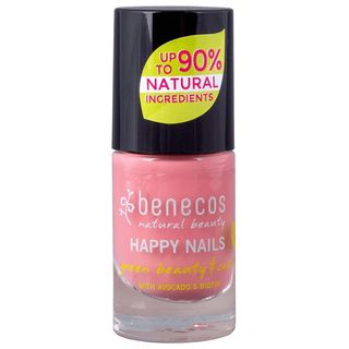 BENECOS MAKE UP natural lak za nokte bubble gum | 4260198095066