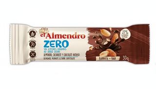 Batonase Almendro ciocolata neagra Zero Sugar 30g