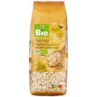 K-Bio овесени ядки едри 500гр / 00062857