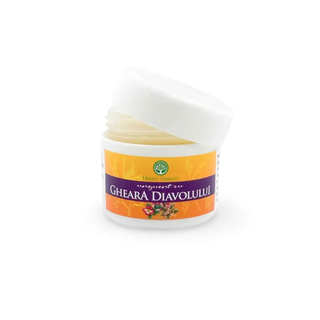 Unguent cu Gheara Diavolului Tratarea Inflamațiilor, Durerilor de Oase și Ligamentelor