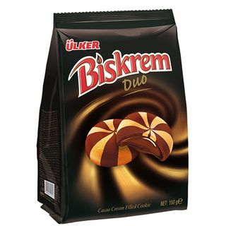 Biskrem Biscuiti Duo 150G