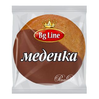 Bg Line Ретро Меденка 70 ГР / 38937498