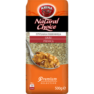 Krina Грухана пшеница 500 ГР / 38924687