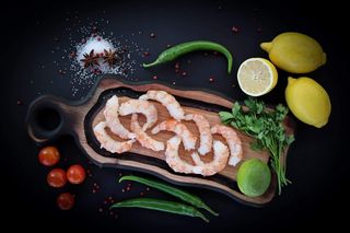 Creveți Gambon Decorticați - 150g