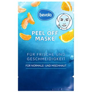 bevola пилинг маска 2х8мл / 00062900