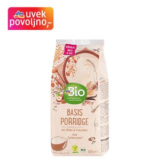 dmBio kaša sa speltom i psilijumom, 500g