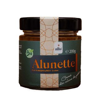 Crema Din Alune De Padure 100%, Alunette, 200G, Ecologic
