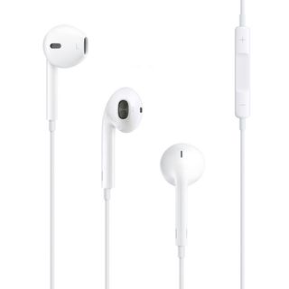 Casti In-Ear Urban White Tellu