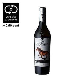 Caii Letea Vin Alb Sec 0,75L