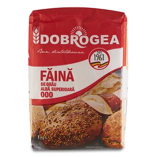 Dobrogea Faina Tip 000 1Kg