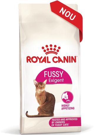 ROYAL CANIN FHN Fussy Hrană uscată pentru pisici adulte 2 kg