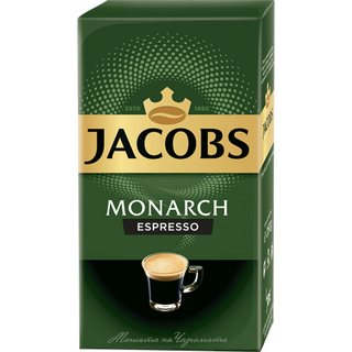 Jacobs Мляно кафе Intense 250 ГР / 38115412