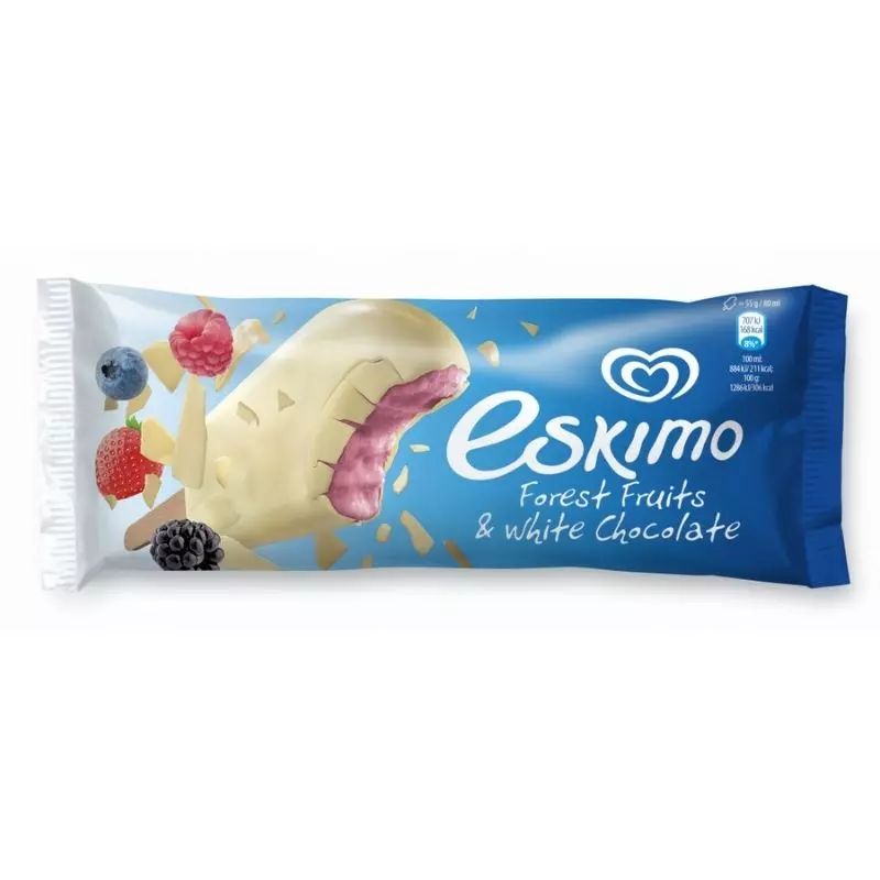 ESKIMO Сладолед горски плодове 125 МЛ
