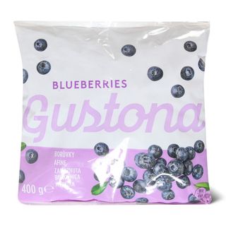 Zamrznuta borovnica Gustona 400g