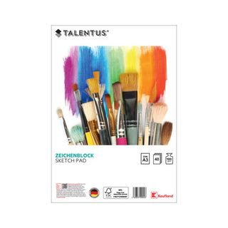 Ts Bloc De Desen A3 40F Pens/Vopsea